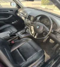 BMW Series 3 2002 – φωτογραφία 8