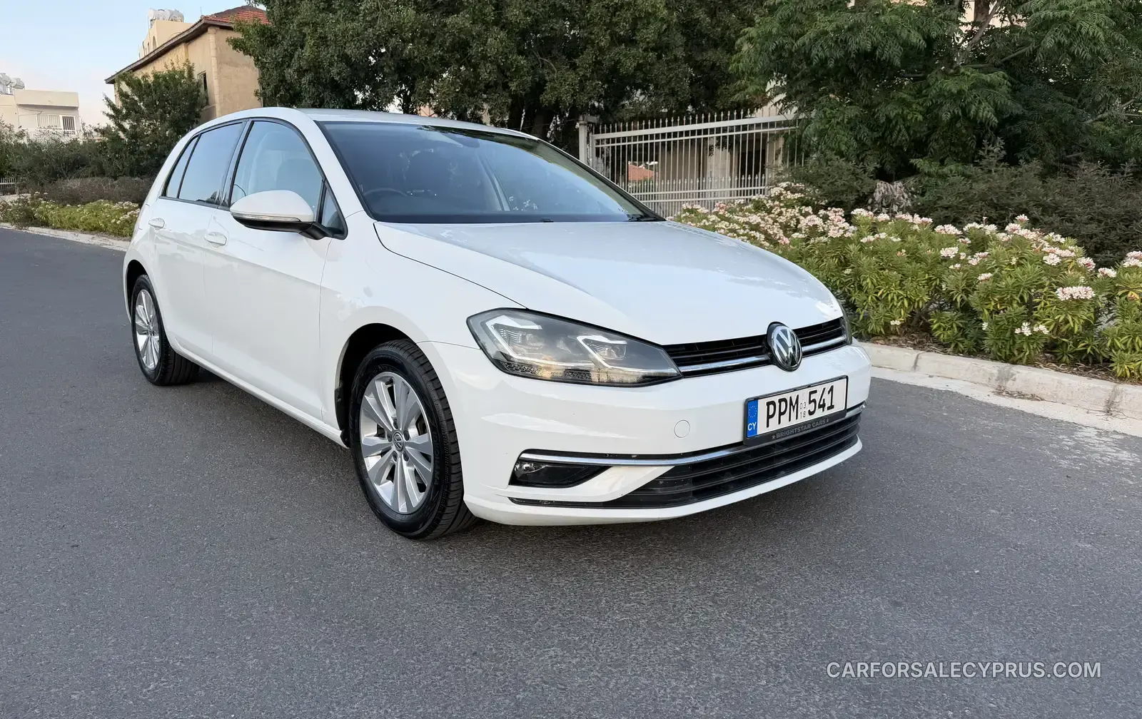 Volkswagen Golf 2018