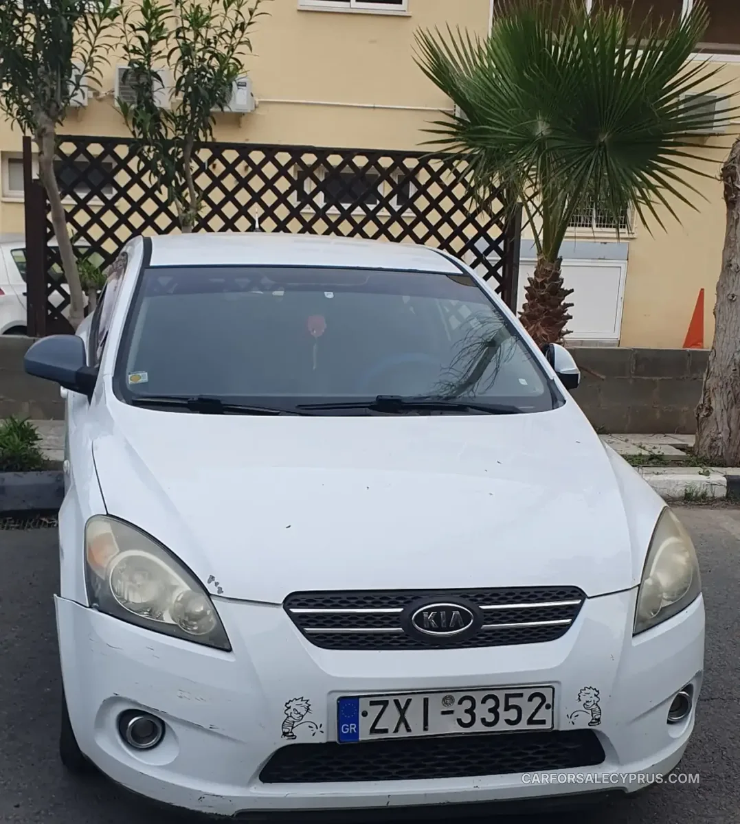 Kia Ceed 2009