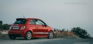 Fiat Abarth 500 2011