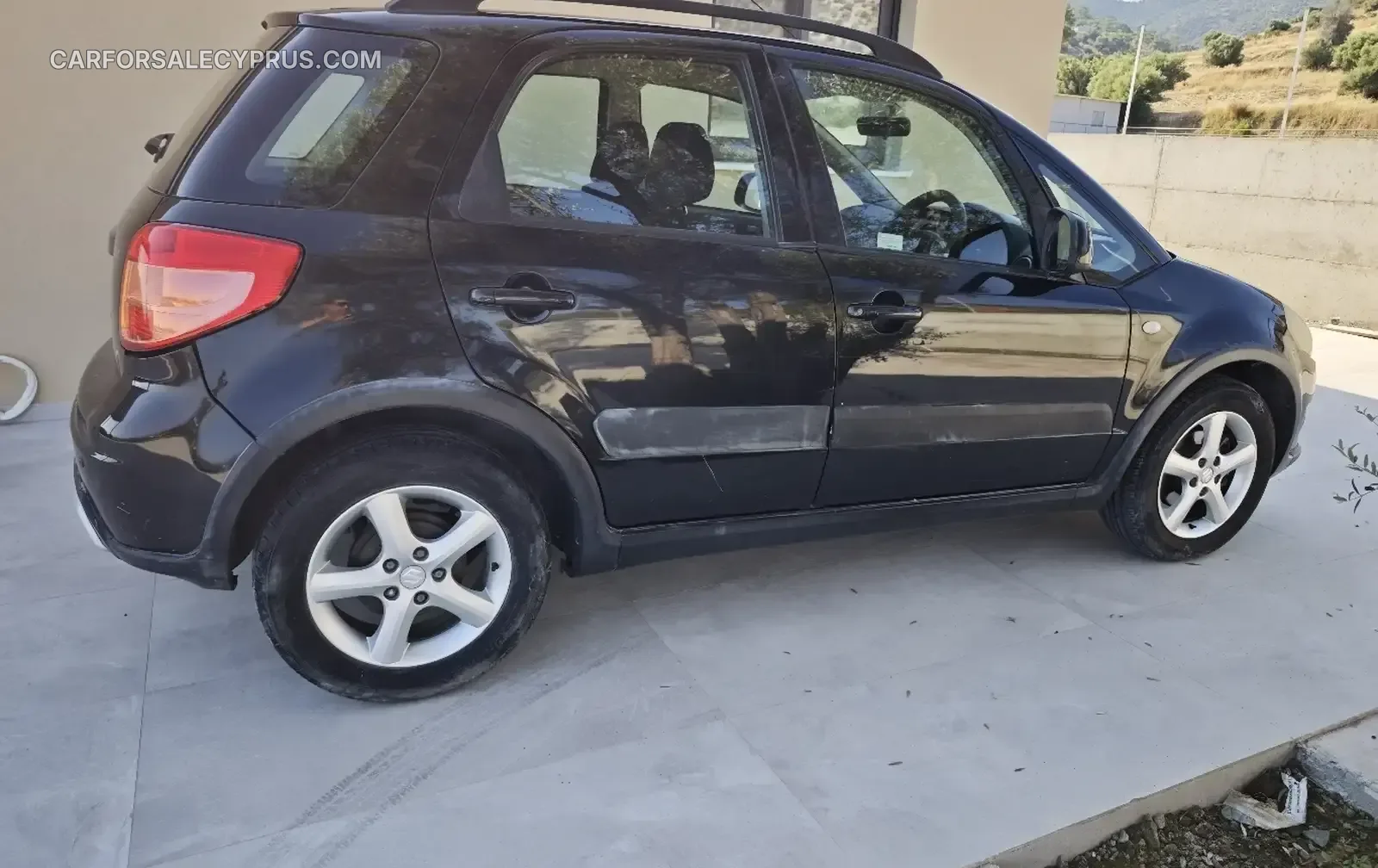 Suzuki SX4 2008