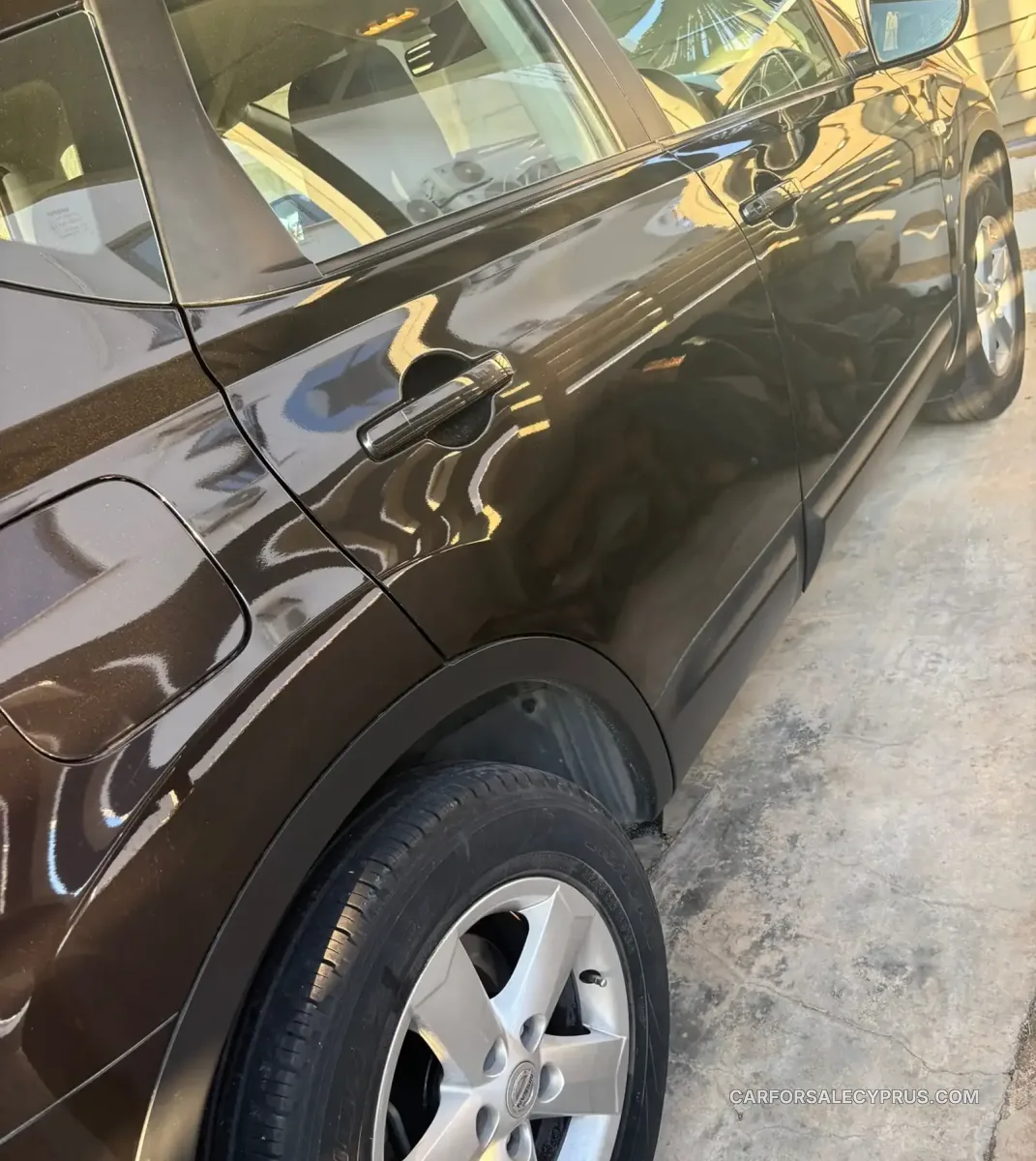 Nissan Qashqai 2008