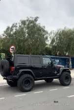Jeep Wrangler 2015 – φωτογραφία 7
