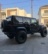 Jeep Wrangler 2015 – φωτογραφία 6