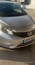 Nissan Note 2014