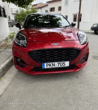 Ford Puma 2022