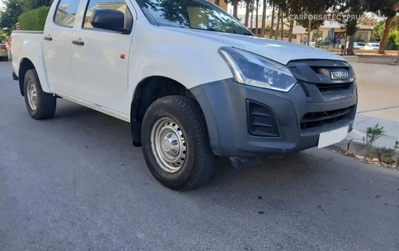 Isuzu D-Max 2020