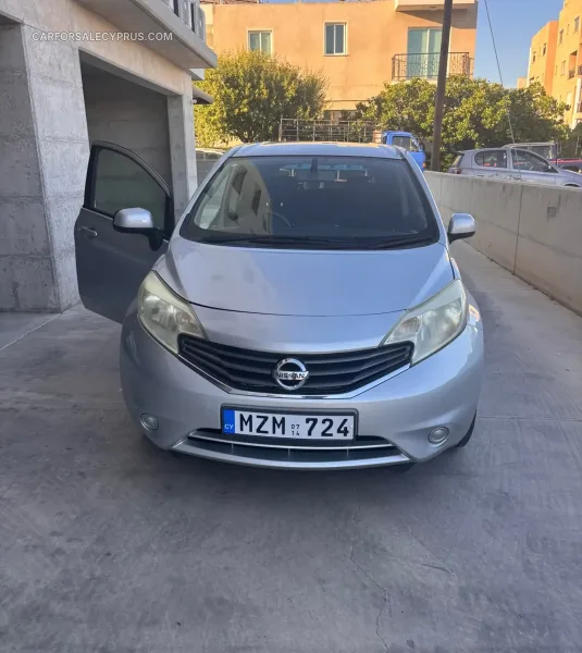 Nissan Note 2014