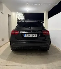 Mercedes-Benz GLA 45 2018 – φωτογραφία 2