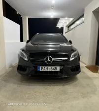 Mercedes-Benz GLA 45 2018