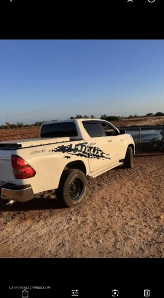 Toyota Hilux 2017