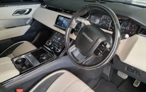 Land Rover Range Rover Velar 2018 – φωτογραφία 4