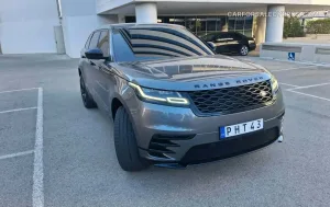 Land Rover Range Rover Velar 2018 – φωτογραφία 9