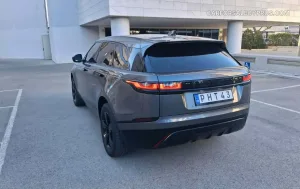 Land Rover Range Rover Velar 2018