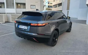 Land Rover Range Rover Velar 2018 – φωτογραφία 2