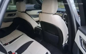 Land Rover Range Rover Velar 2018 – φωτογραφία 7