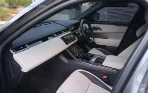 Land Rover Range Rover Velar 2018 – φωτογραφία 6