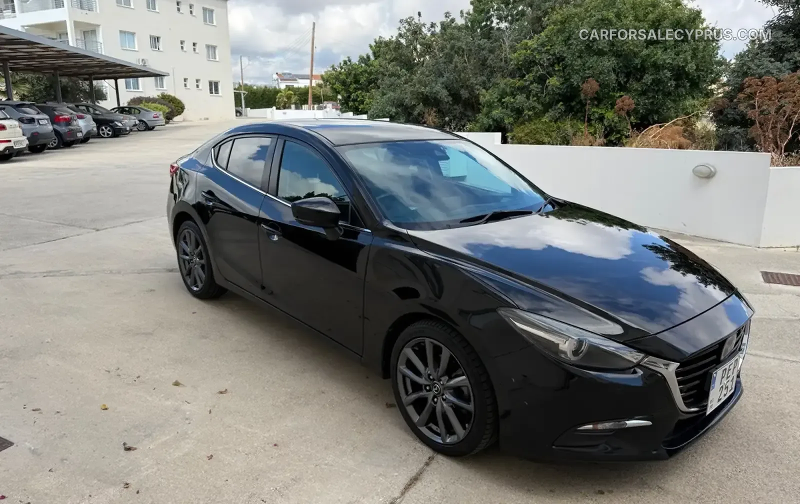 Mazda Axela 2018
