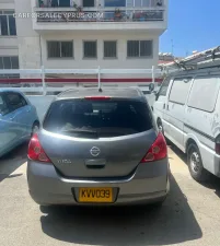 Nissan Tiida 2006