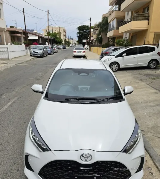 Toyota Yaris 2025