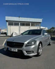 Mercedes-Benz CLS 2012 – φωτογραφία 3