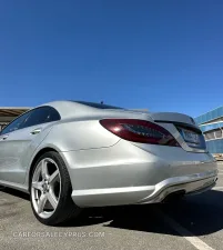 Mercedes-Benz CLS 2012 – φωτογραφία 4