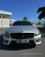 Mercedes-Benz CLS 2012