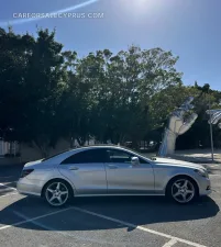Mercedes-Benz CLS 2012 – φωτογραφία 5