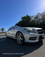 Mercedes-Benz CLS 2012 – φωτογραφία 2
