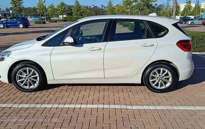 BMW Series 2 2015