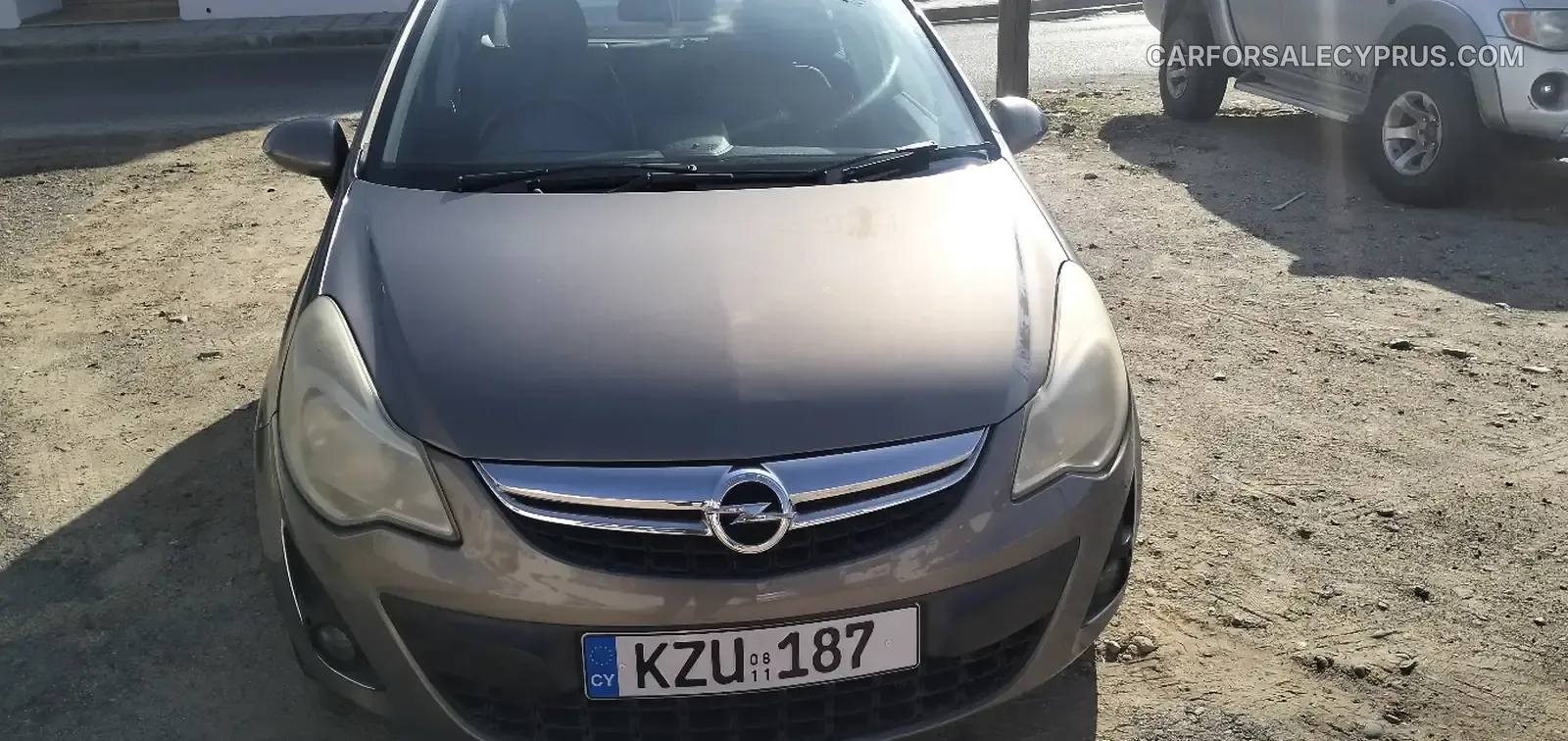 Opel Corsa 2011