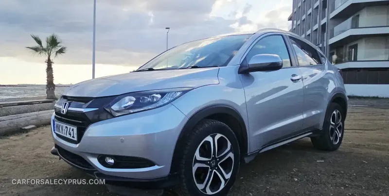 Honda HR-V 2015