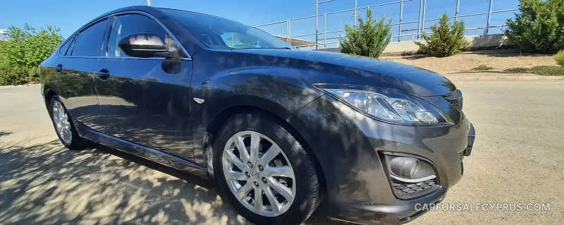 Mazda 6 2010