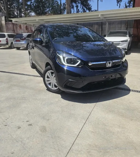 Honda Fit 2022