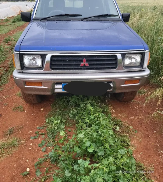 Mitsubishi L200 1996