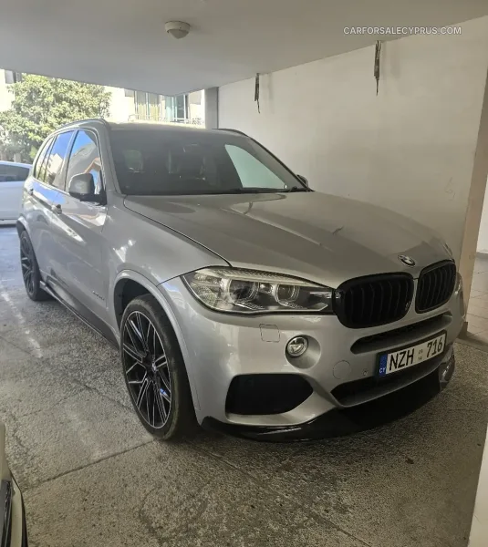 BMW X5 2014