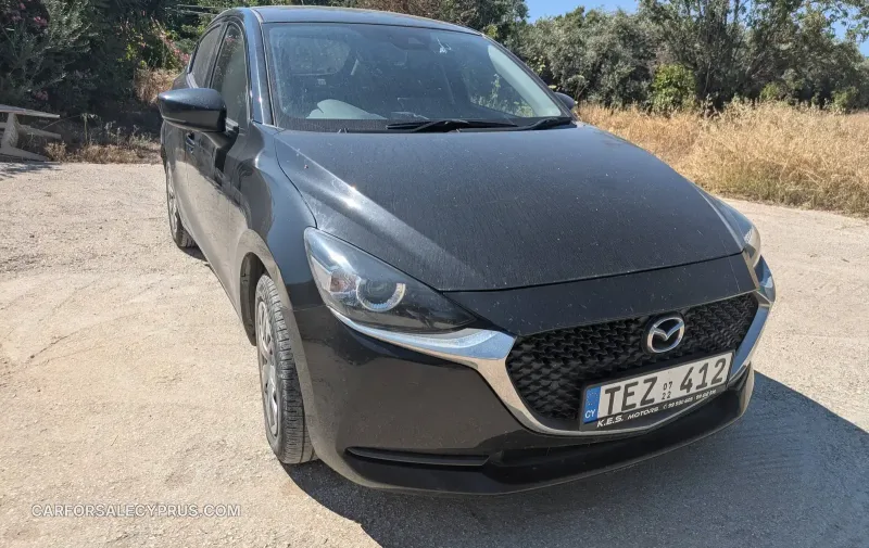 Mazda 2 2022