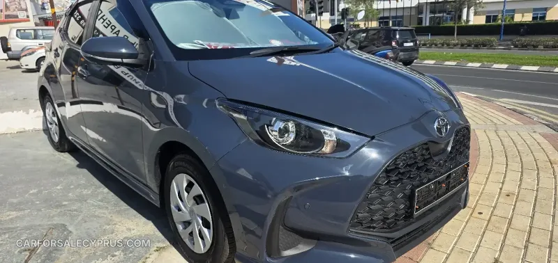 Toyota Yaris 2024