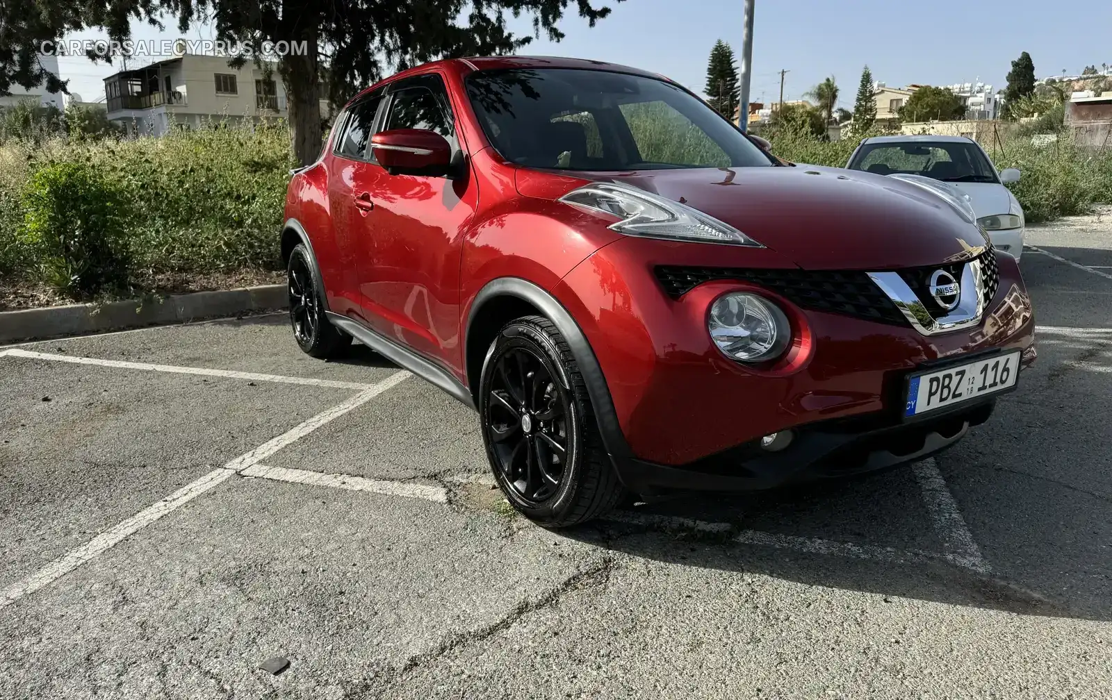 Nissan Juke 2018