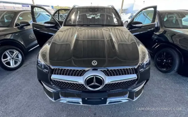 Mercedes-Benz GLE 2023