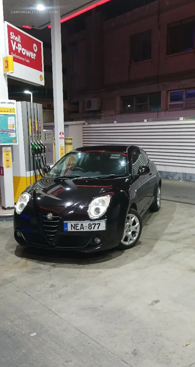 Alfa Romeo MiTo 2011