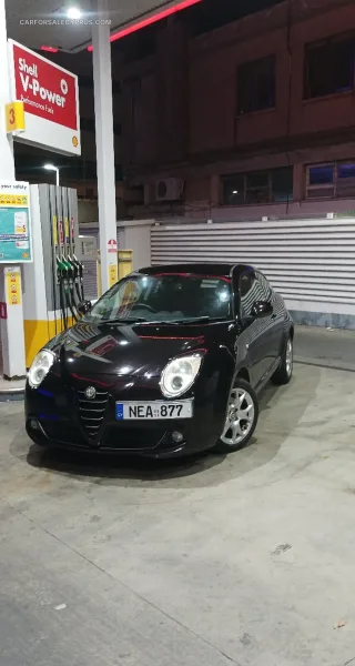 Alfa Romeo MiTo 2011