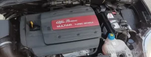 Alfa Romeo MiTo 2011 – φωτογραφία 5