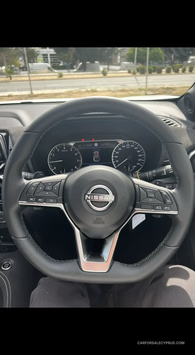 Nissan Juke 2024