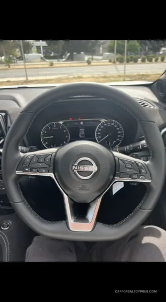 Nissan Juke 2024
