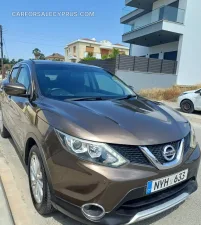Nissan Qashqai 2015