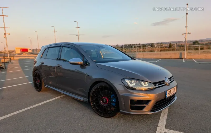 Volkswagen Golf 2016