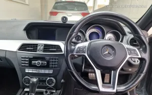 Mercedes-Benz C-Class 2012 – φωτογραφία 8