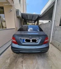 Mercedes-Benz C-Class 2012 – φωτογραφία 4