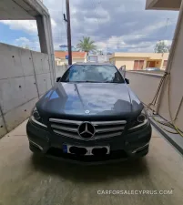 Mercedes-Benz C-Class 2012 – φωτογραφία 3